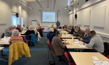 CHRIS KONSTAN – A CENTRAL EUROPEAN FAMILY HISTORY FROM THE LATE 1700S TO SHROPSHIRE IN 2025