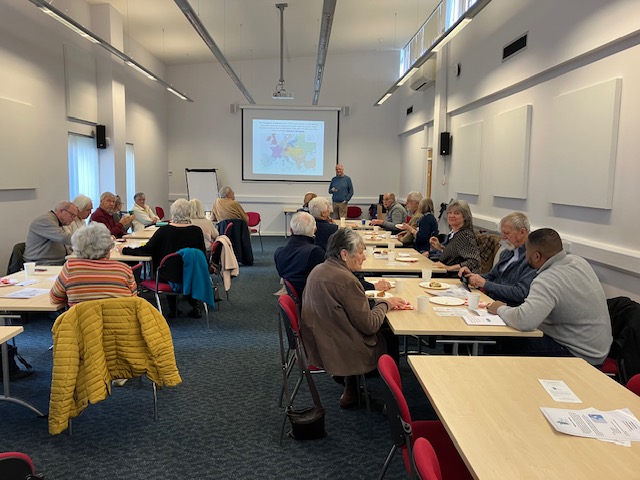 CHRIS KONSTAN – A CENTRAL EUROPEAN FAMILY HISTORY FROM THE LATE 1700S TO SHROPSHIRE IN 2025