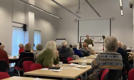 STRANGE MEETINGS – SHAUN HIGGINS on WILFRED OWEN